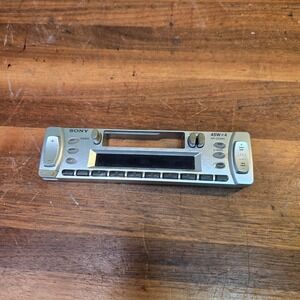 Sony Xr-CA300 Fm/am Cassette Car Stereo (Face Plate)